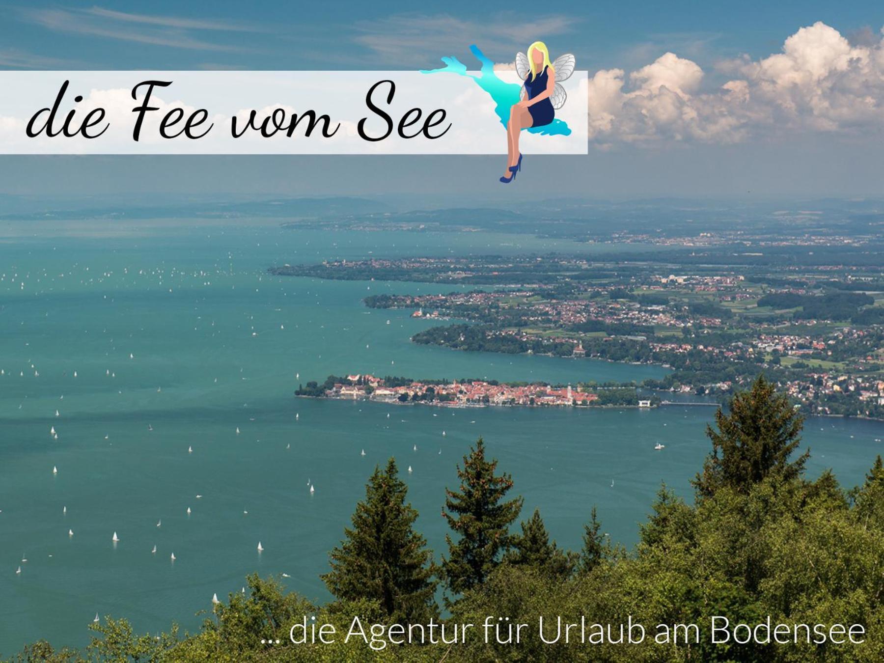 Ferienwohnung Seeglueck- Hochwertige Wohnung Im Villenviertel Mit Suedbalkon Lindau  Esterno foto