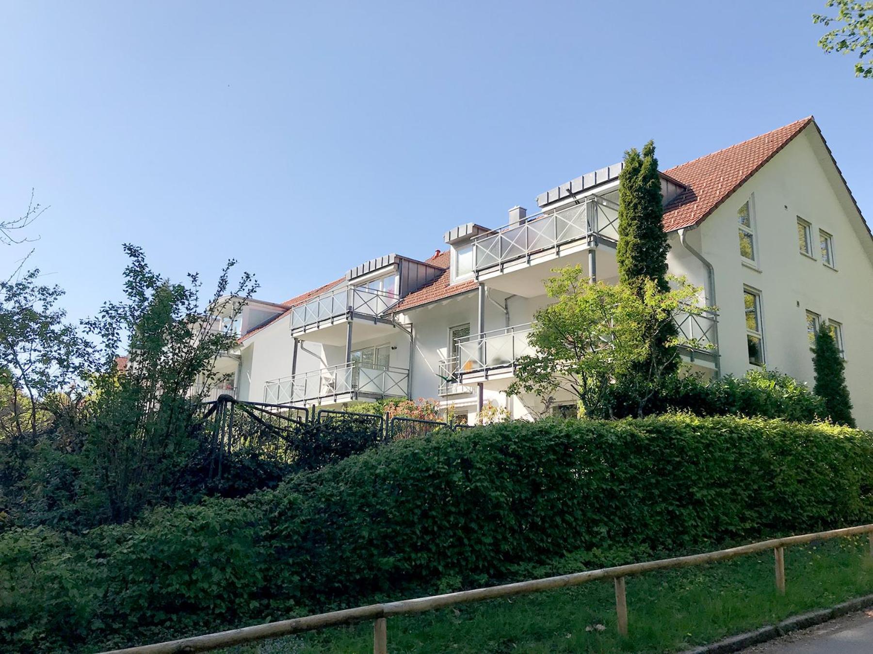 Ferienwohnung Seeglueck- Hochwertige Wohnung Im Villenviertel Mit Suedbalkon Lindau  Esterno foto