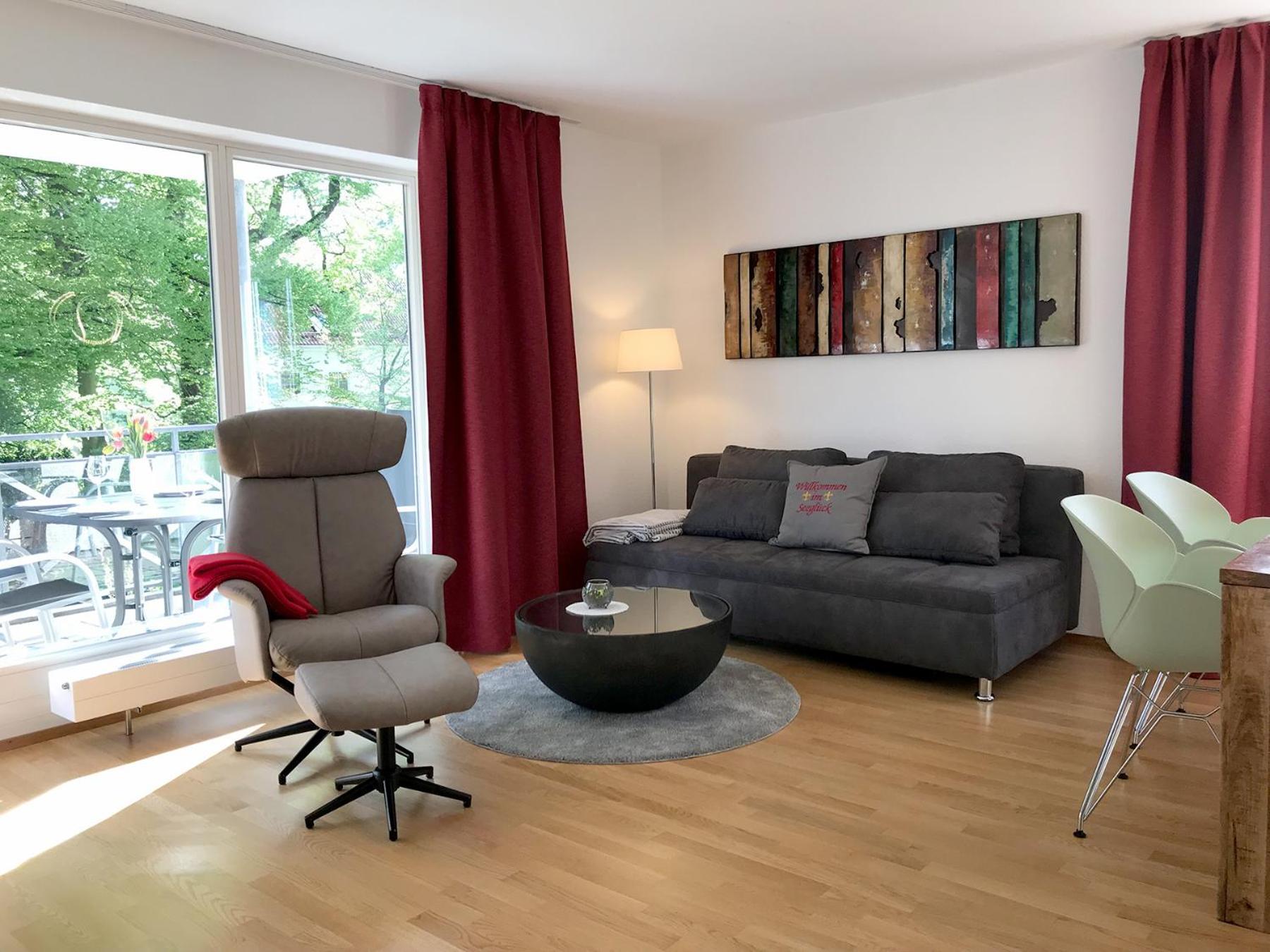 Ferienwohnung Seeglueck- Hochwertige Wohnung Im Villenviertel Mit Suedbalkon Lindau  Esterno foto